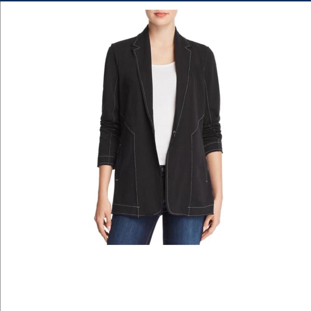 PRICE DROP⬇️ Nic+Zoe Perfect Seamed Riding Jacket